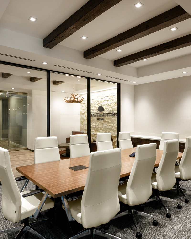 Texas-traditions-bank-interior-construction-contractor Texas-traditions-bank-interior-construction-contractor